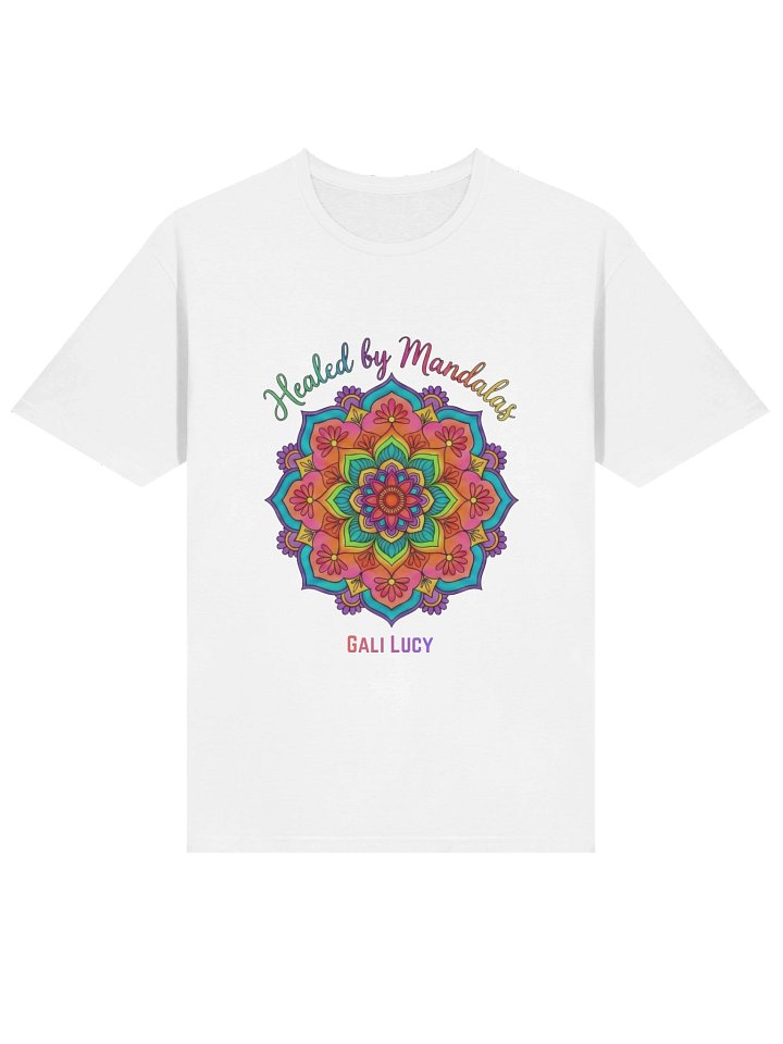 Mandalas Unisex T-Shirt product image (2)
