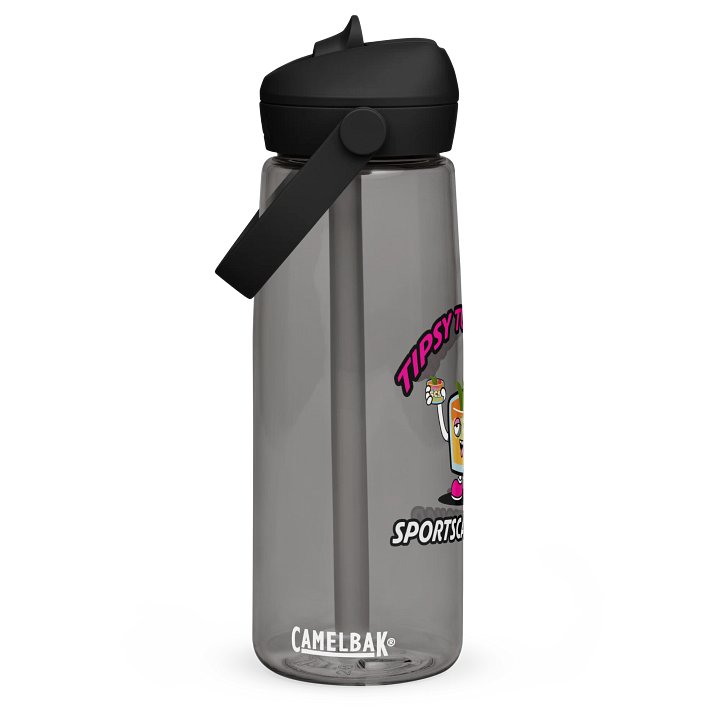 TIPSY TUESDAY "COCKY" WATER BOTTLE product image (2)