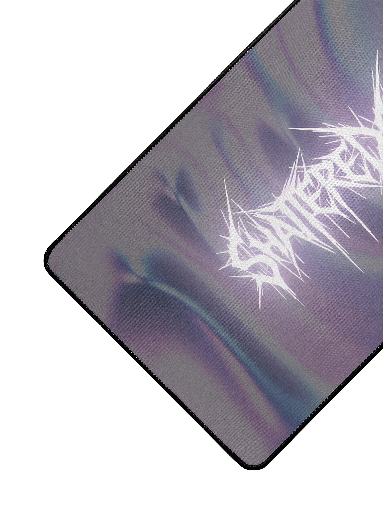 ⚔️ SC // CORE | IRIDESCENT PRISMATIC XL GAMING MOUSEPAD DESKMAT product image (3)