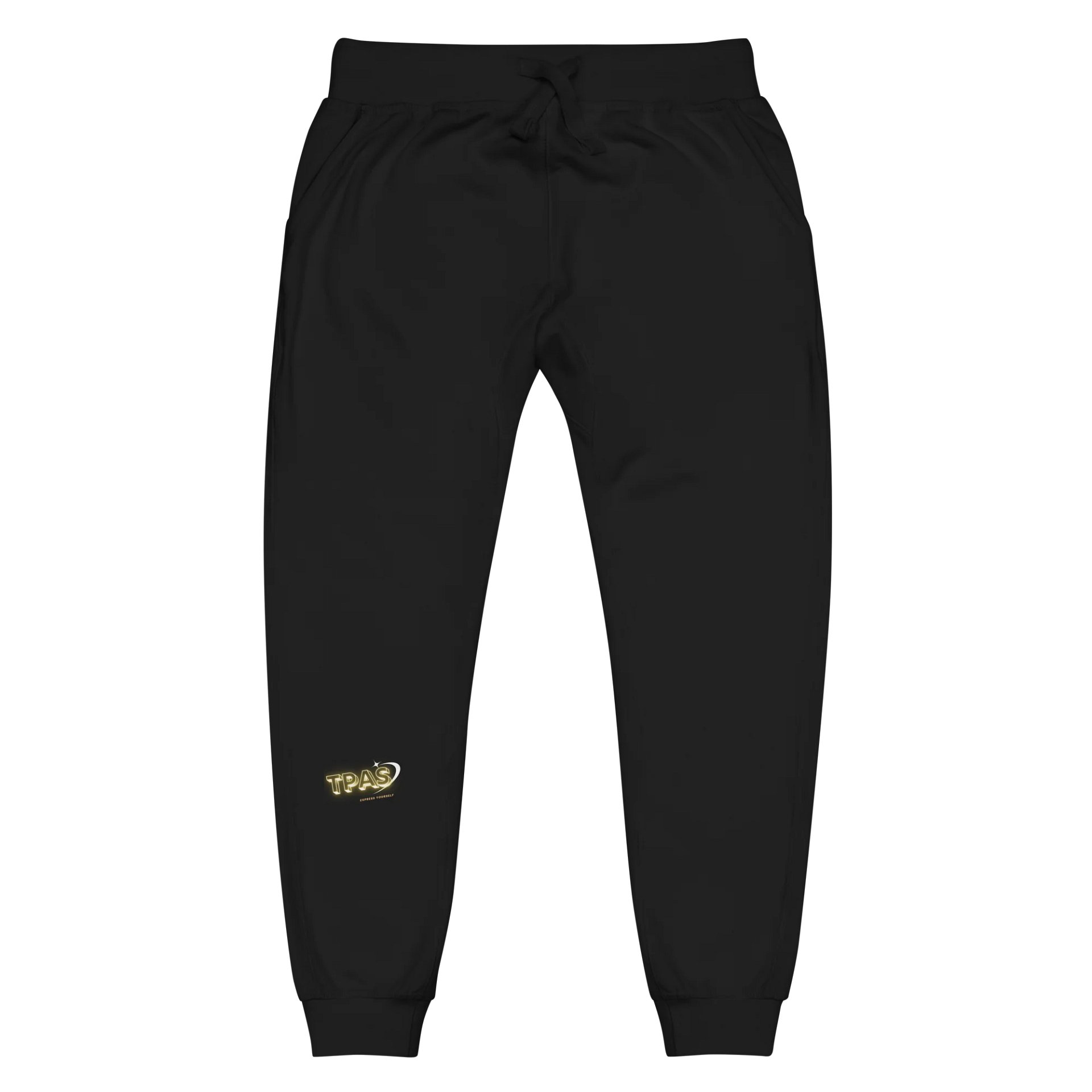 Midnight Glow Unisex Joggers (Yellow) product image (1)