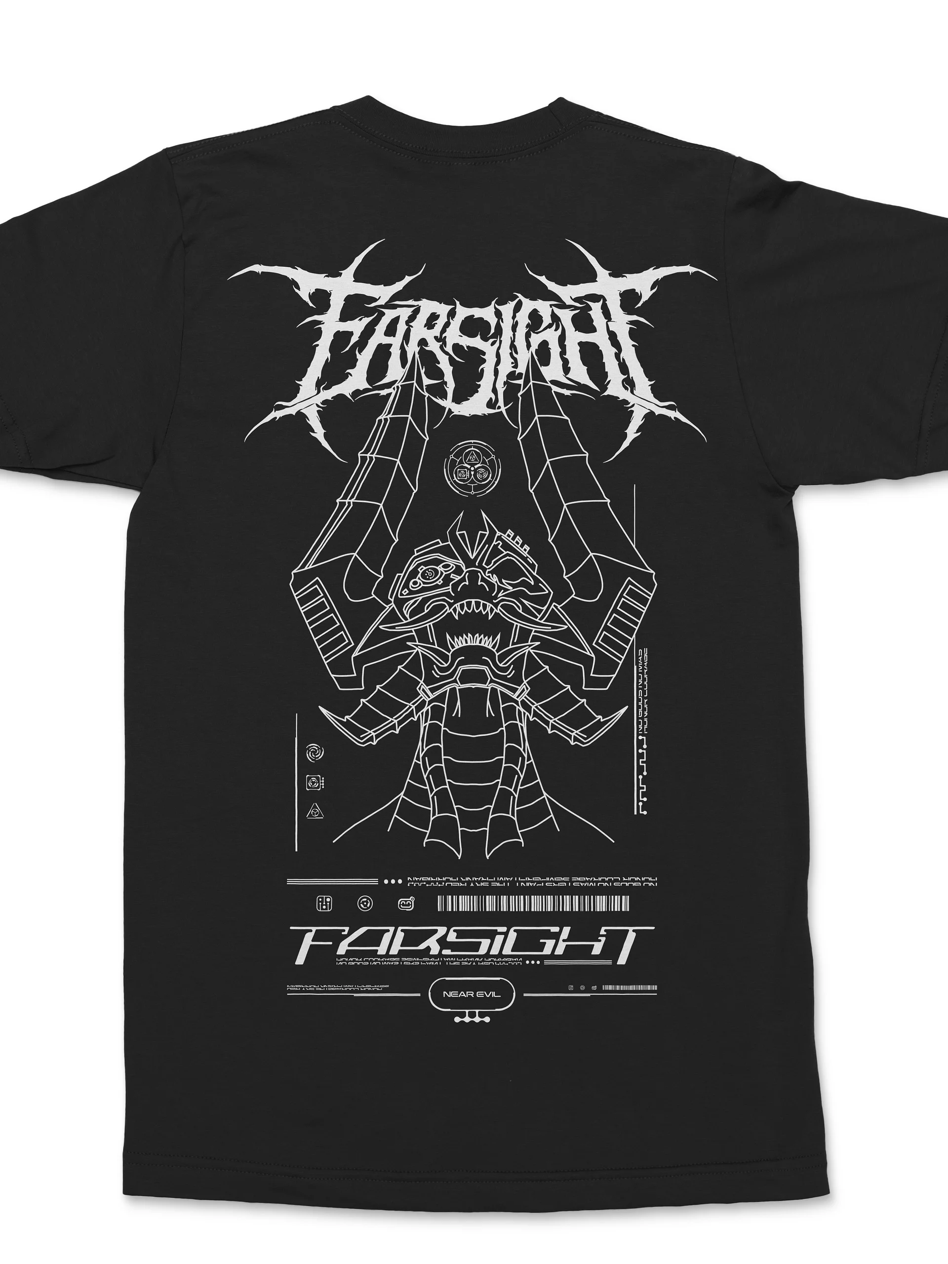 NEAR EVIL T-SHIRT product image (1)