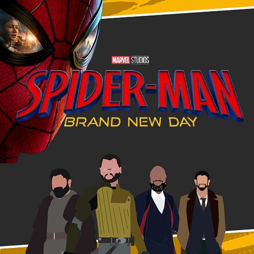 In our second episode on Brand New Day Justin, Joshua, Kevin and Evan get into their takes on the newest spidey entry!! #spid...
