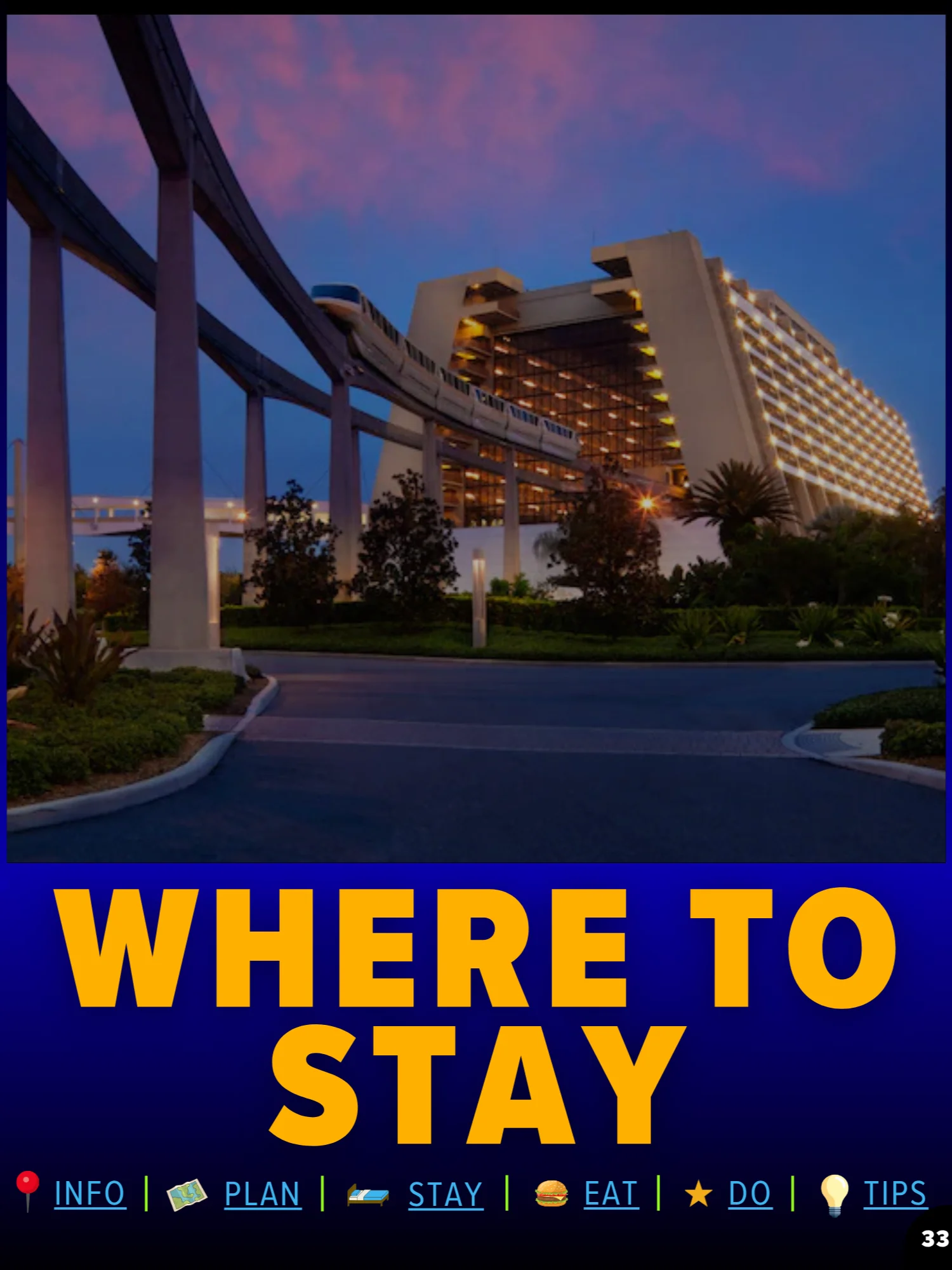 Orlando Travel Guide 2026 | 91-Page Printable Digital PDF, Instant Download 🌴 product image (11)