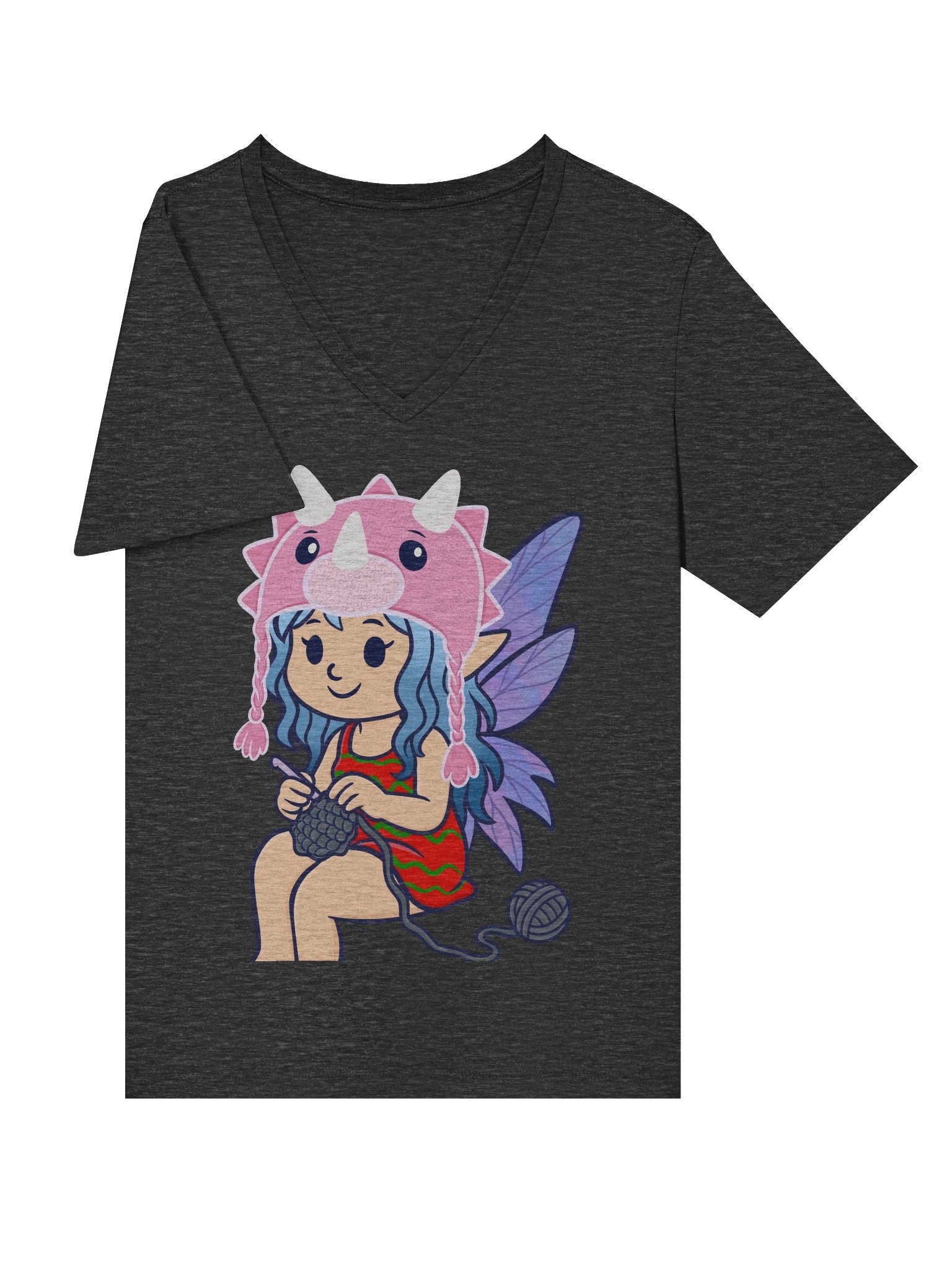 YarnyDino top! product image (5)