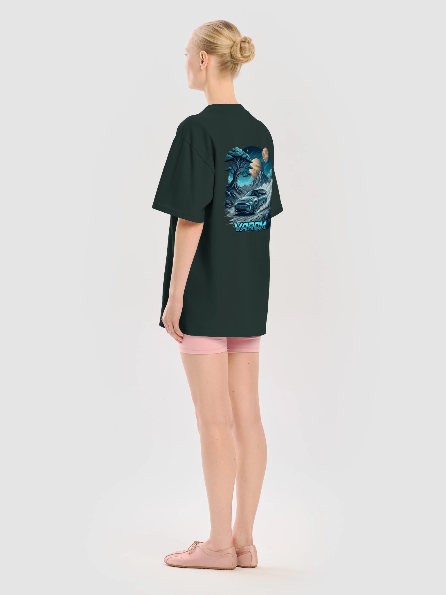 T-Shirt Varom Parallel Planet 4 product image (28)