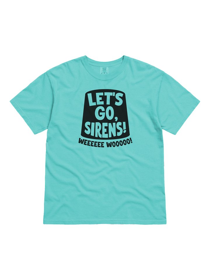 NY SIRENS SHIRT product image (1)