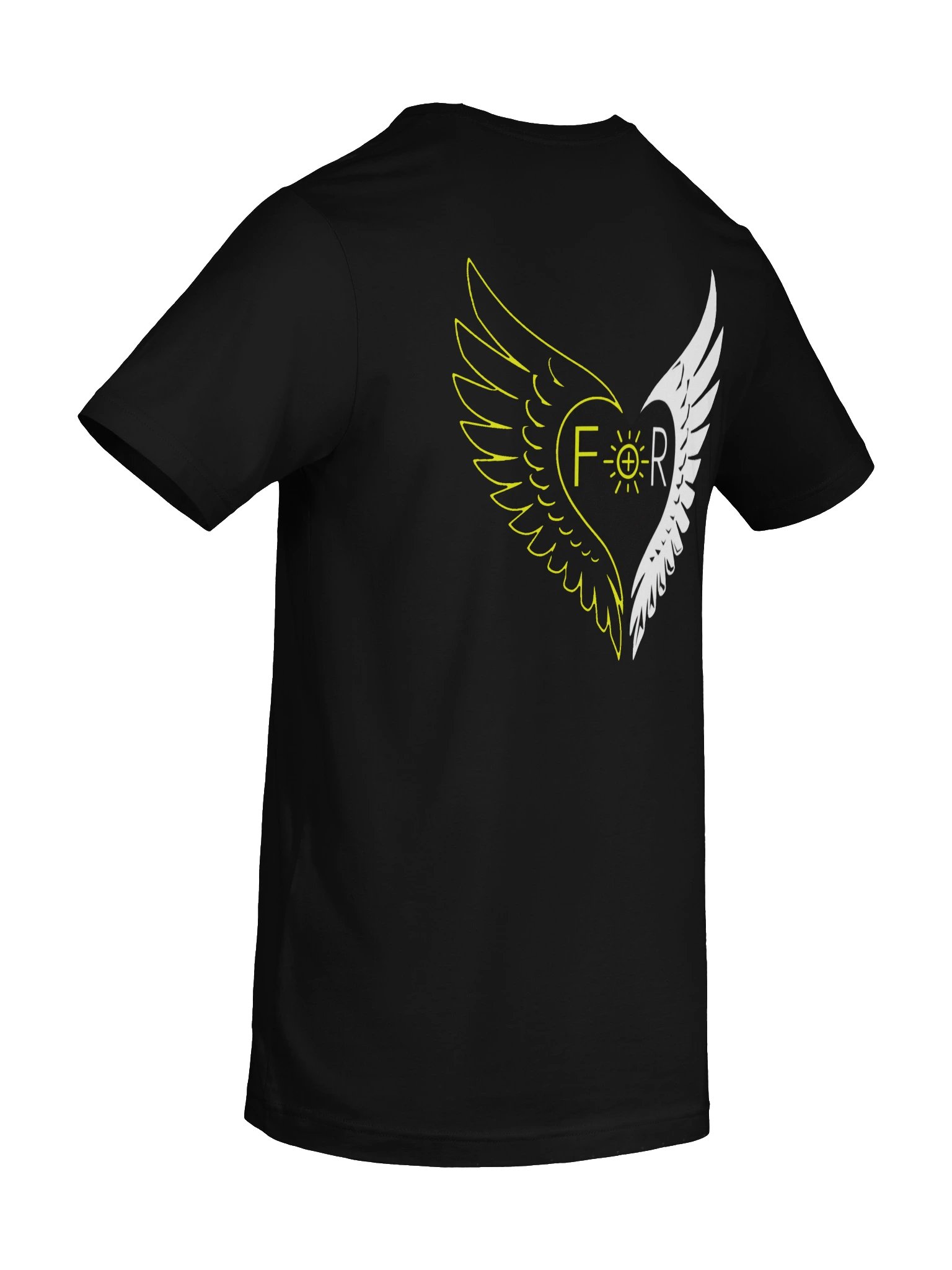 Two Wings Heart Tee product image (8)
