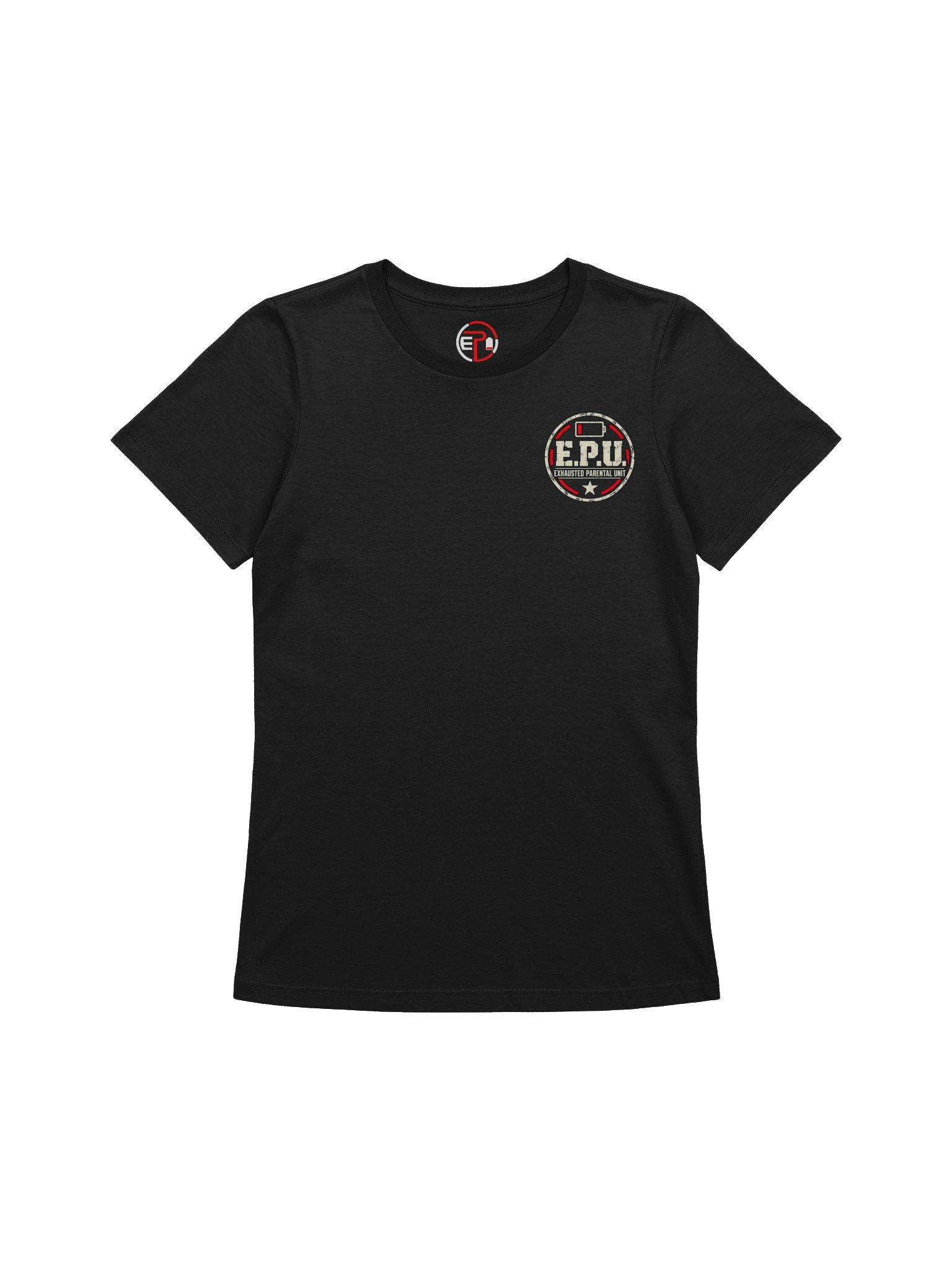Sleep Reserves Critically Low Women's Relaxed-Fit Tee product image (1)