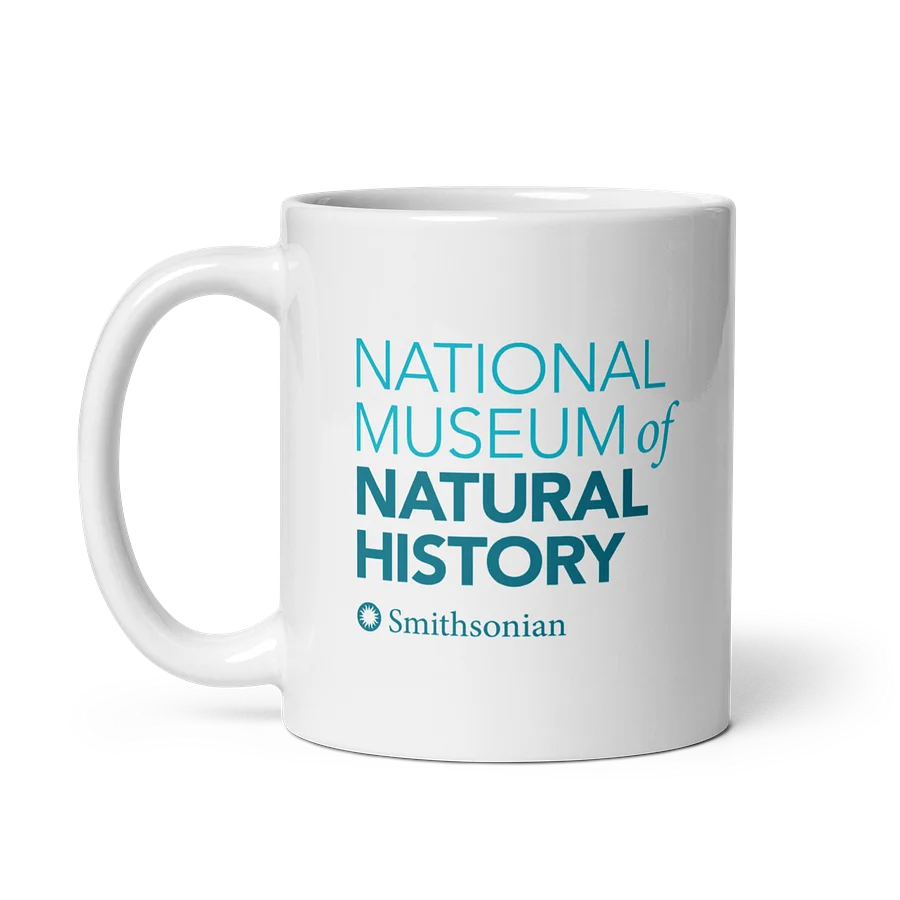 National Museum of Natural History Mug Image 2