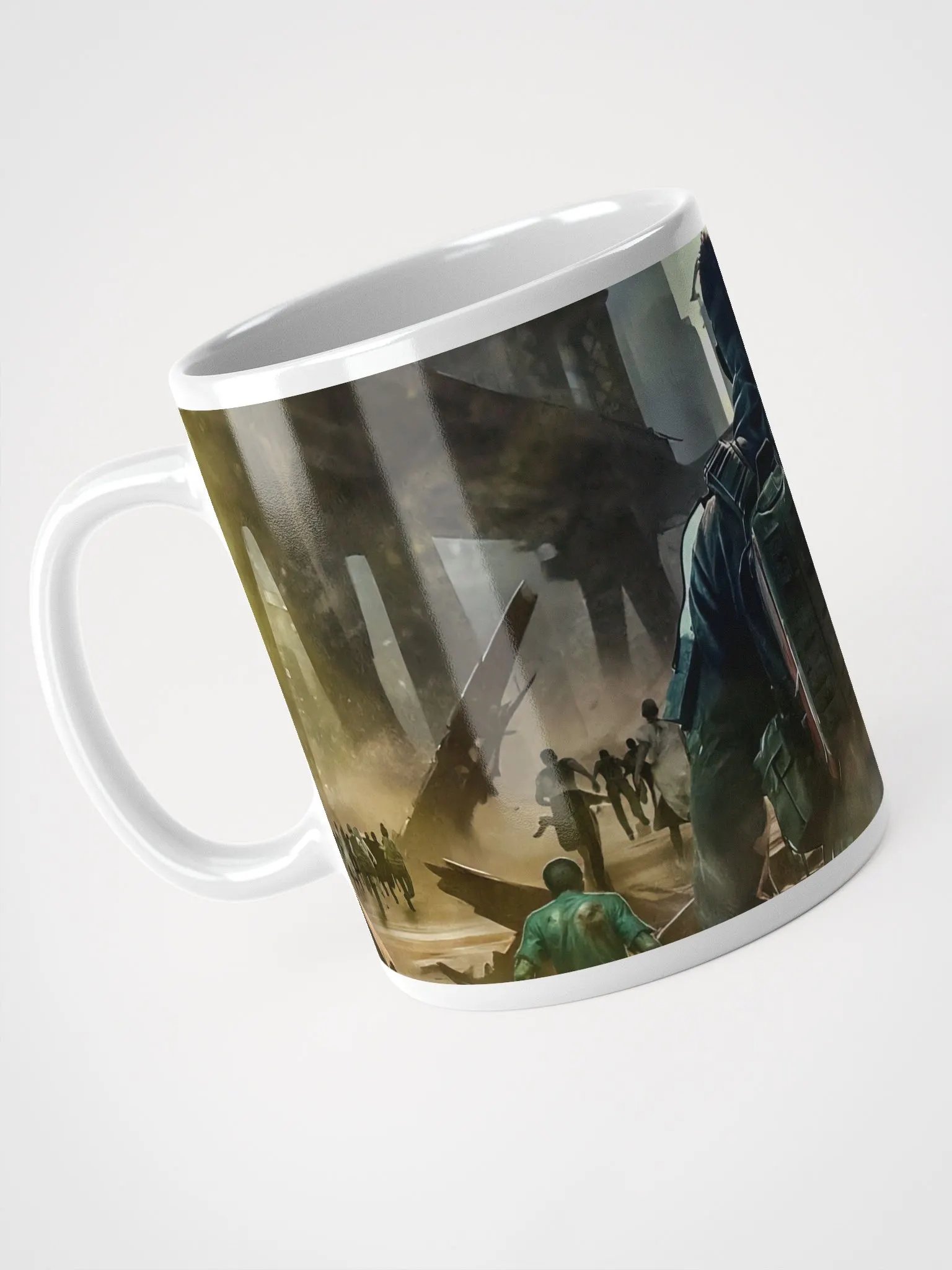 Zombie City Mug product image (9)