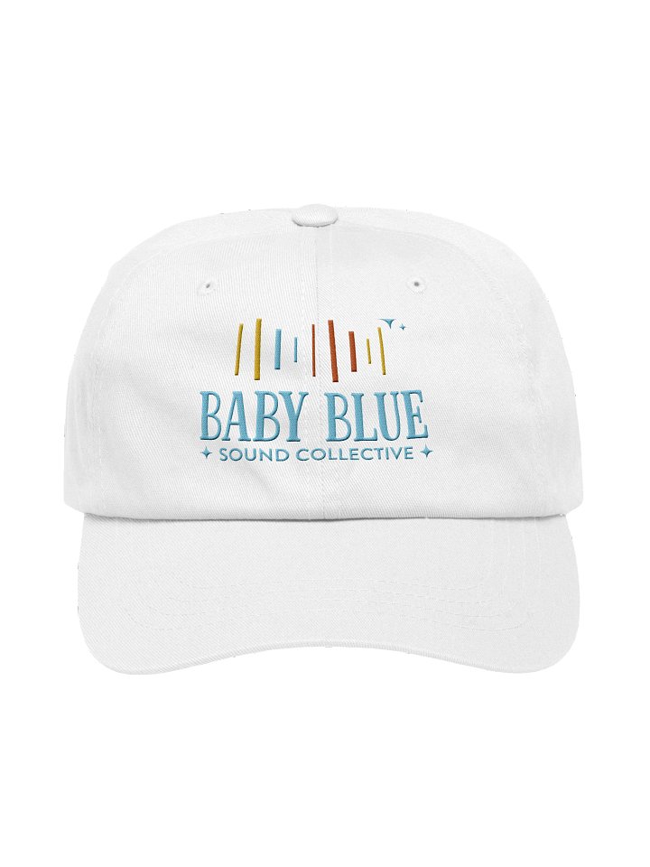 BBSC Basic Ball Cap product image (3)