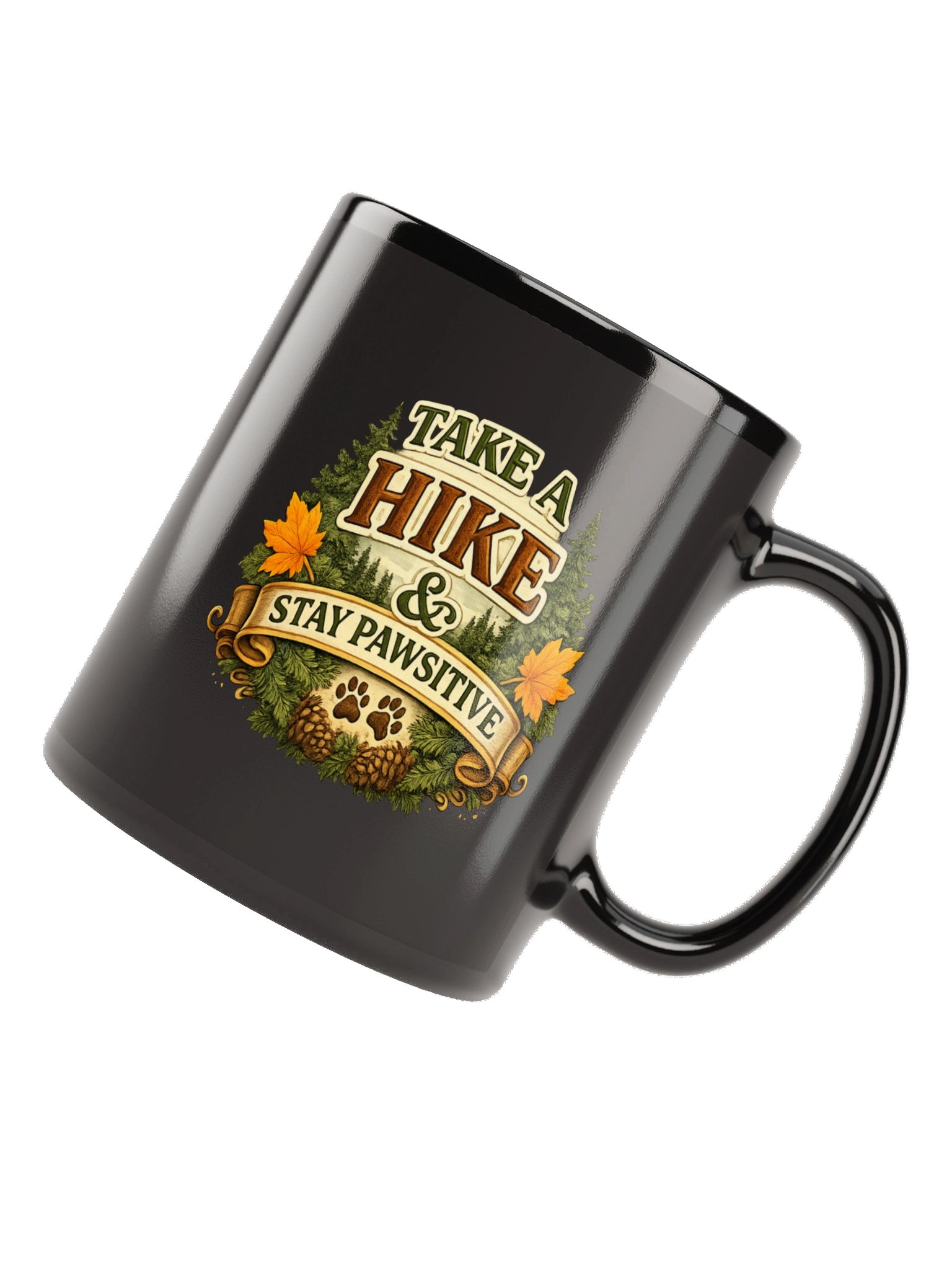 Copy of Ranger Maple Take a Hike Mug product image (6)