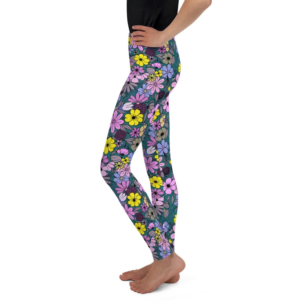 Flower Power Leggings product image (4)