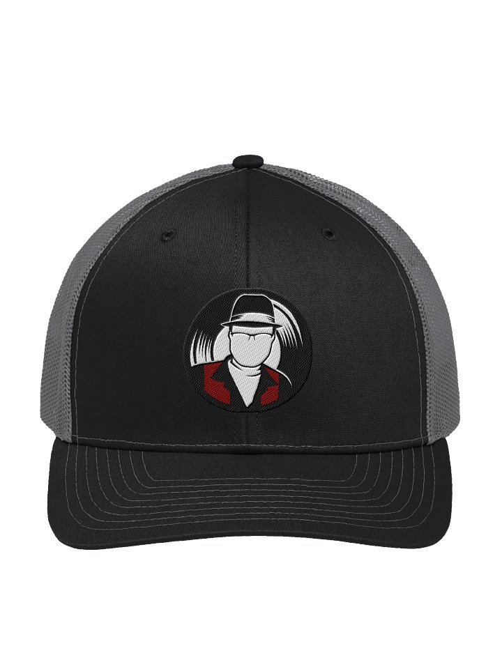 POR Logo Trucker Hat product image (5)