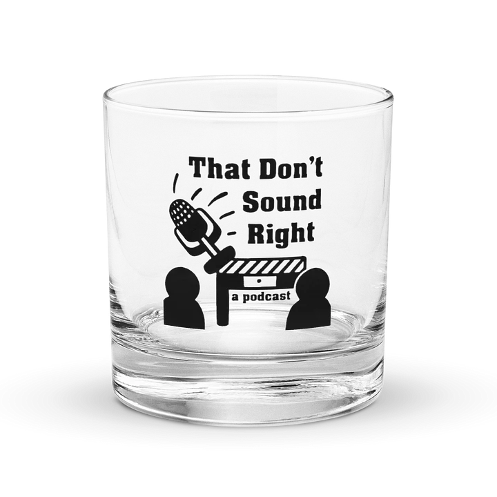 TDSR Rocks Glass product image (1)
