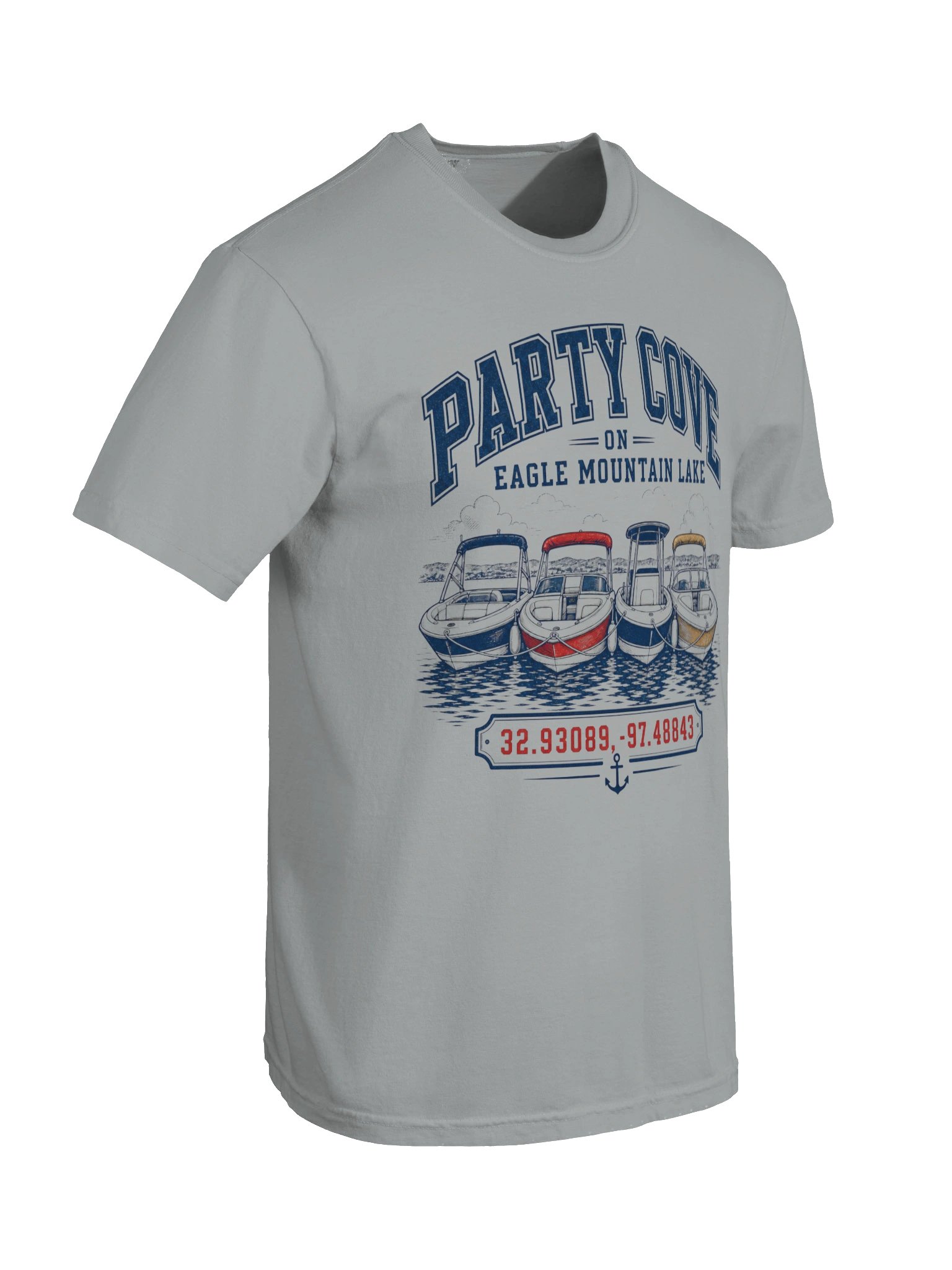 Party Cove Tee product image (11)