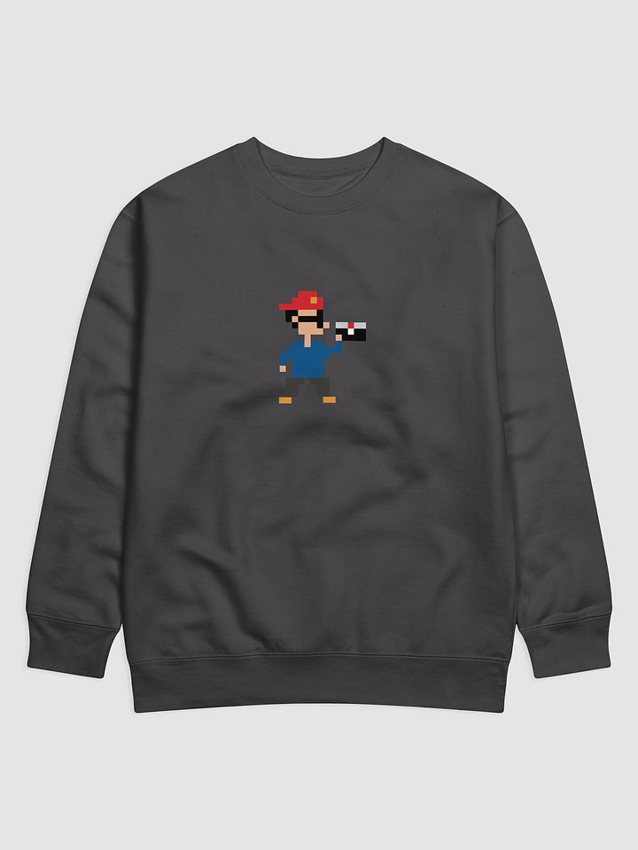 8-bit Kai Sweater product image (2)