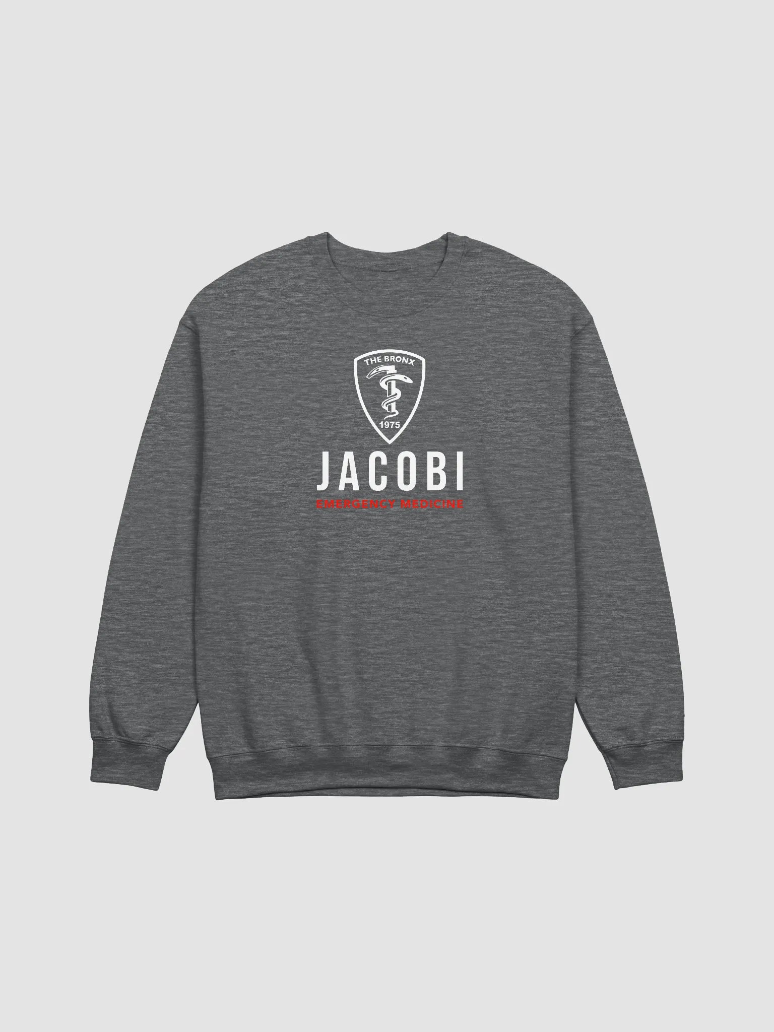 Jacobi-only Crew Sweatshirt product image (1)