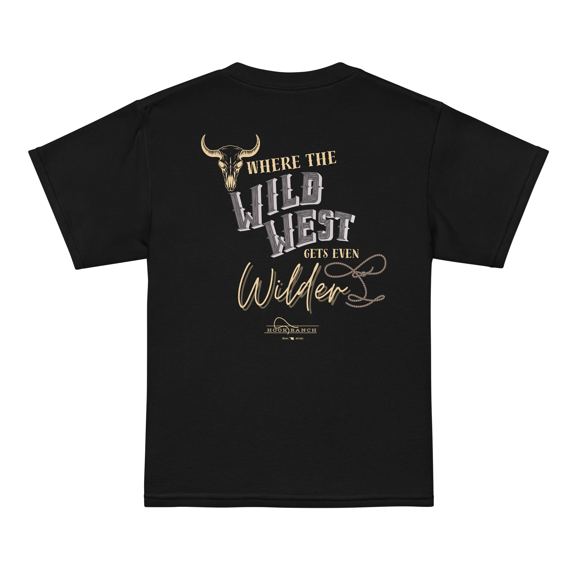 Monkey Wrangler Kid's Tee product image (4)