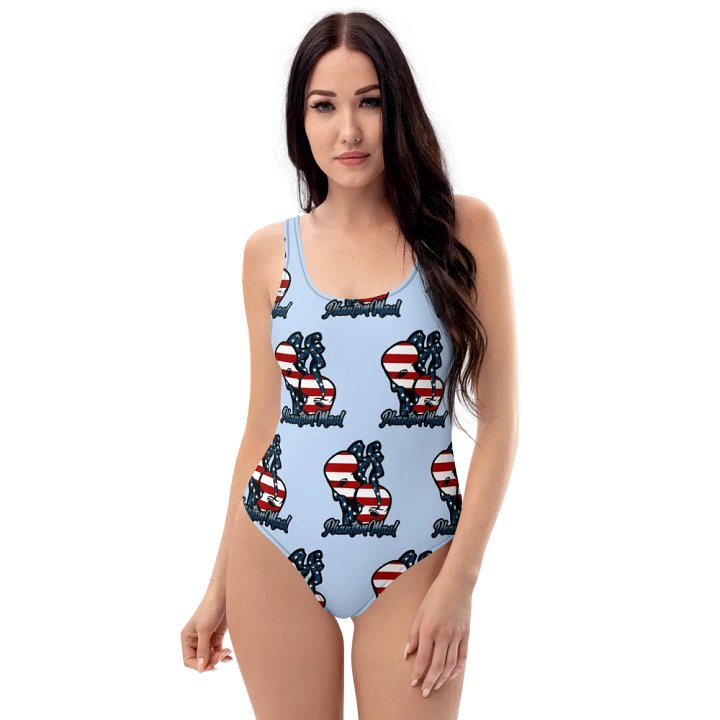 USA Big Logo Swim suit product image (1)