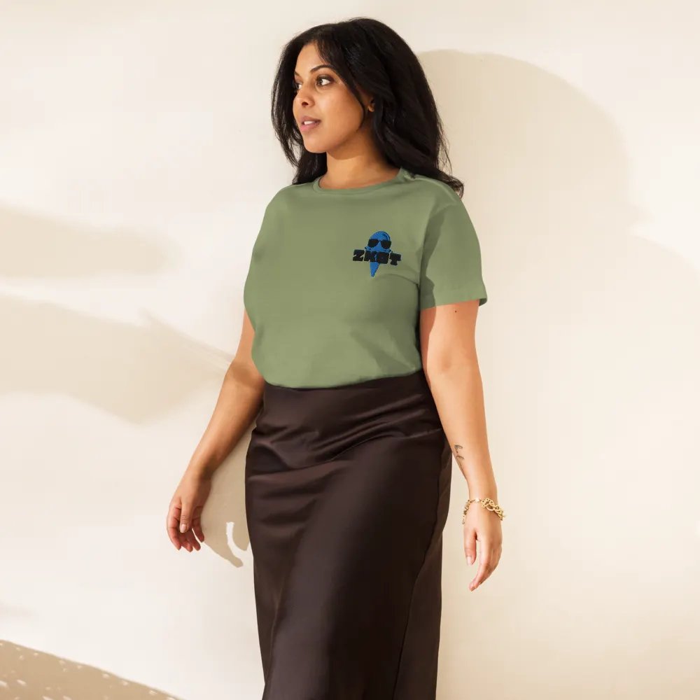 Women's ZKOT T-Shirt - Show your Support with Style - Womenswear - 100% Cotton product image (4)