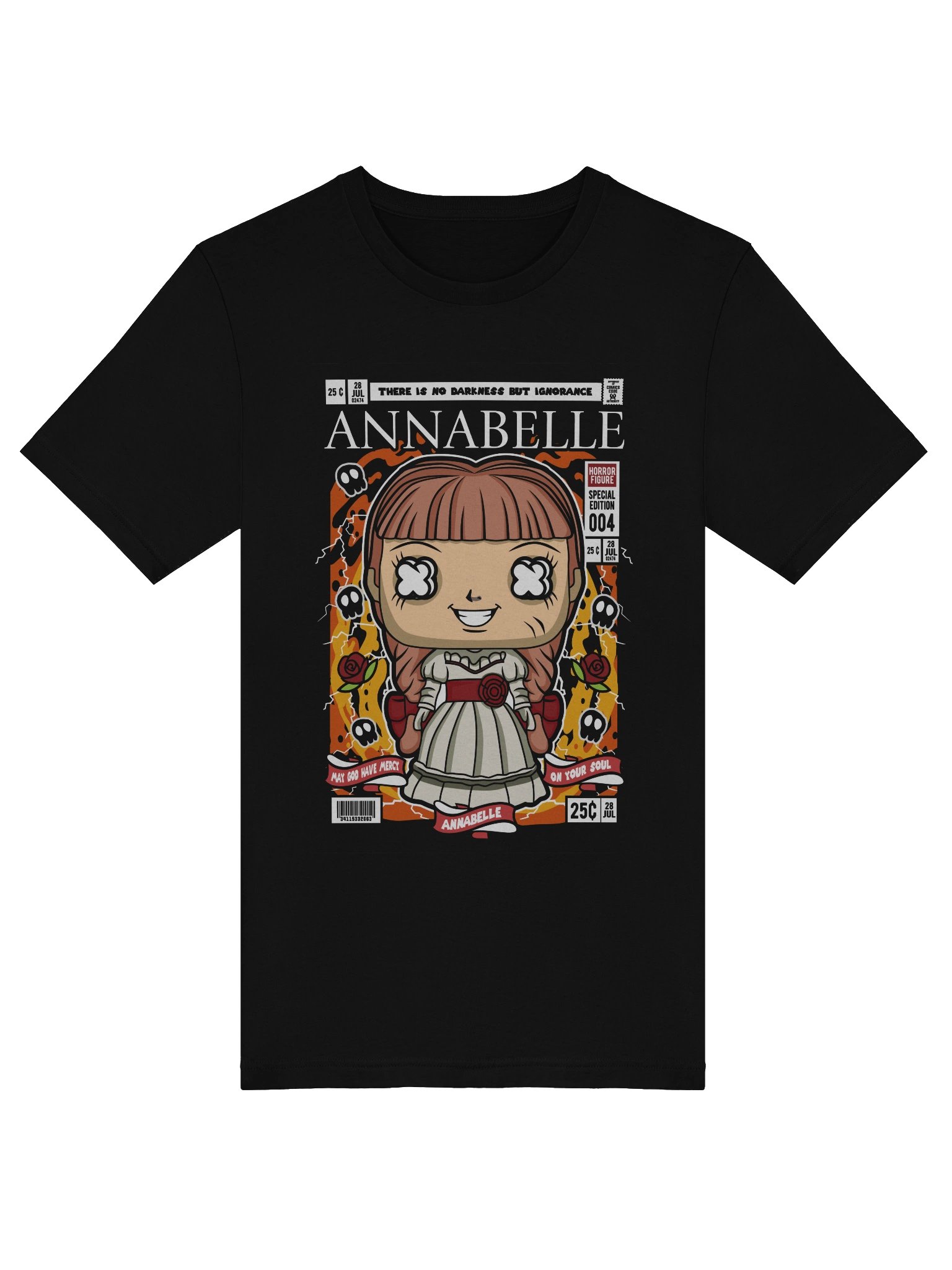 Annabelle's Fiery Dream T-Shirt product image (5)