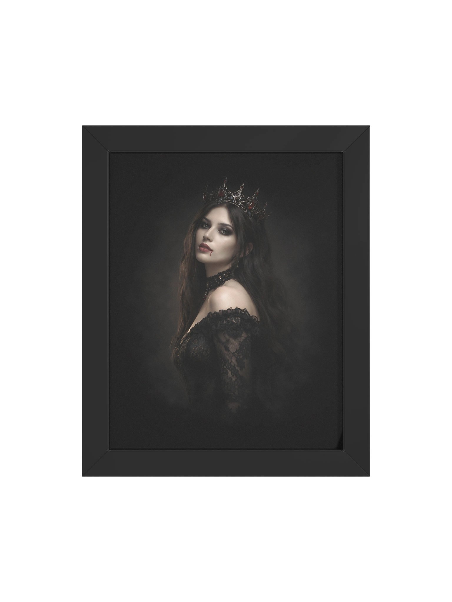 Serenya: Queen of Shadows Framed Poster product image (4)