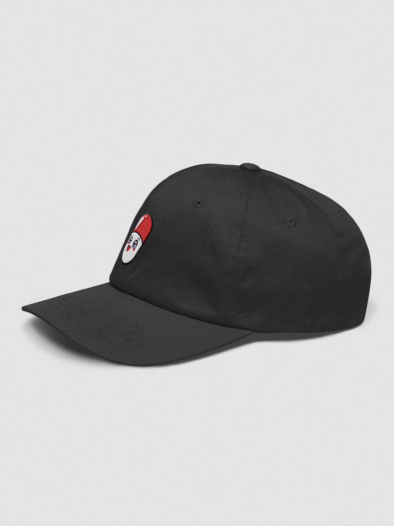Pill Logo cap product image (29)