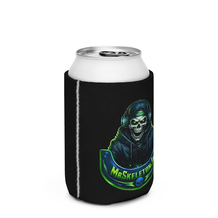 Coozie — MrSkeletonJay Can Cooler product image (3)
