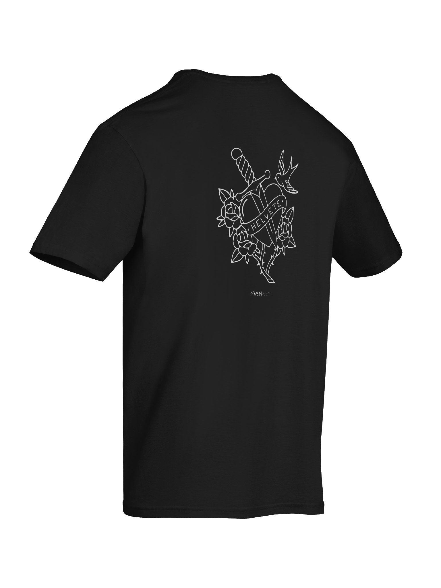 Helvete Unisex T-Shirt product image (12)