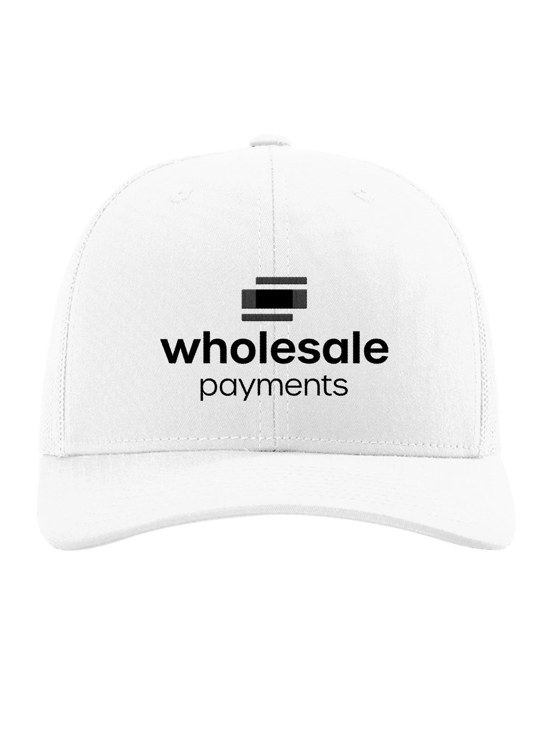 Wholesale Payments - Richardson Snapback Trucker Cap product image (1)