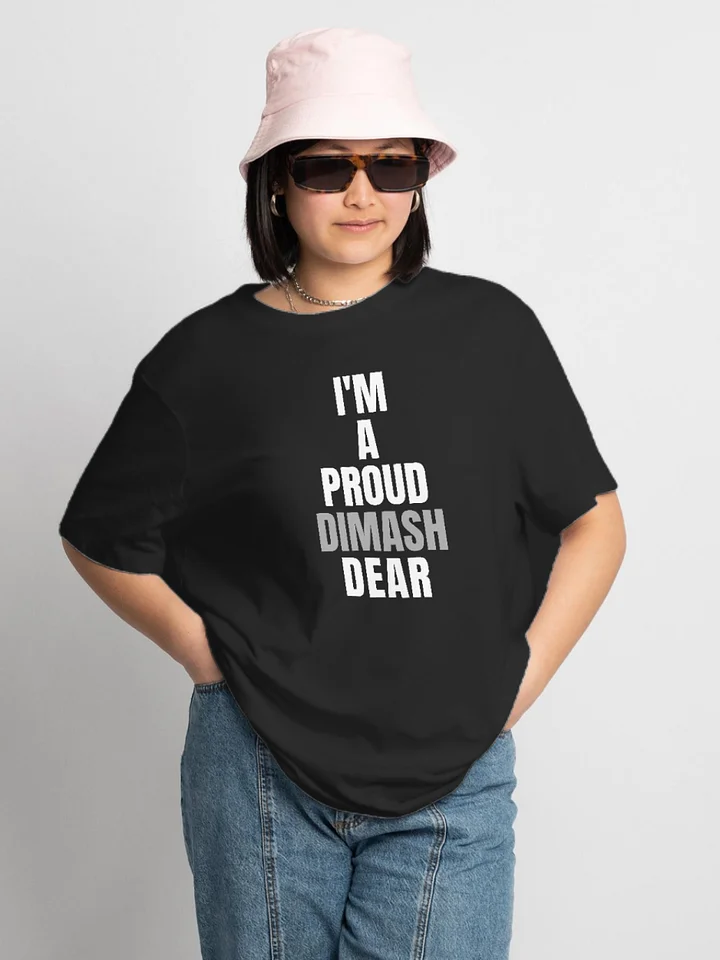 Singer From Kazakhstan Bella Canva T-Shirt Unisex product image (2)
