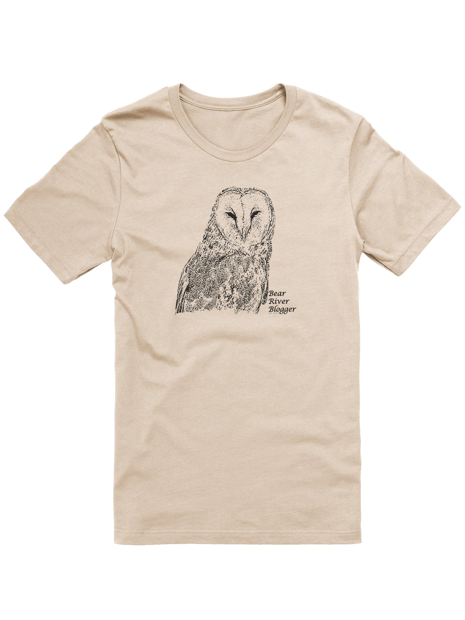 Barn Owl T-Shirt product image (97)