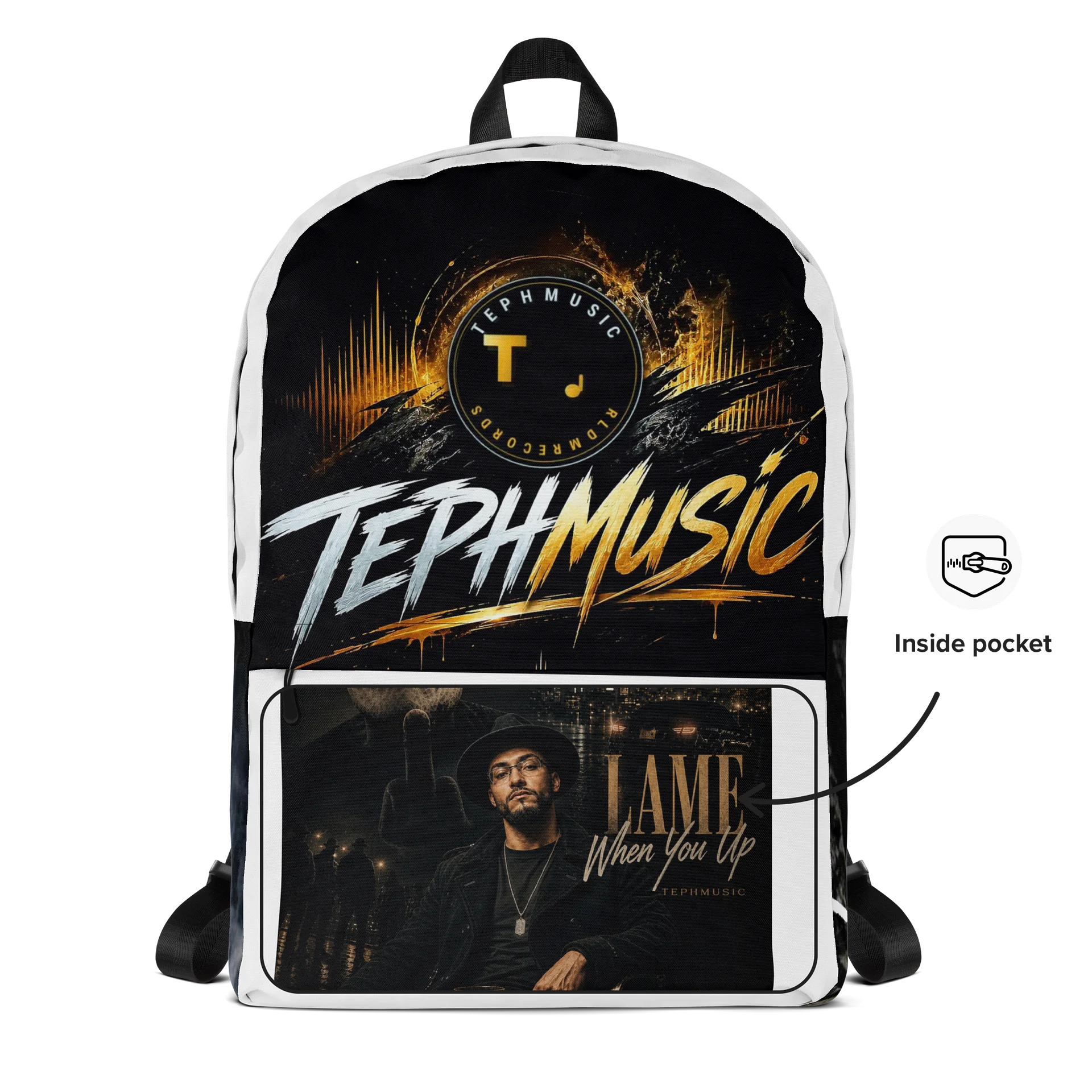 TephMusic x RLDM Signature Backpack product image (2)