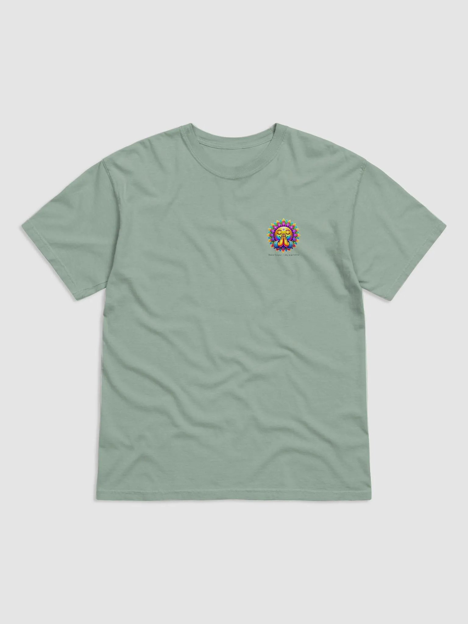 Divine Respect in My Youniverse Tee product image (2)