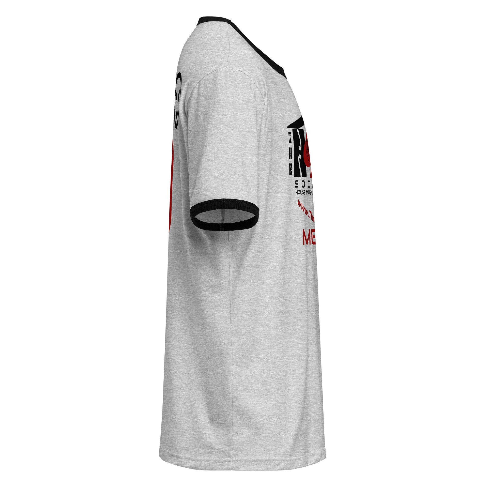 The House Social Club Retro Ringer Tee product image (4)