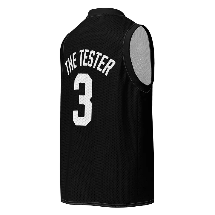 Crash Out Boys Official Jersey - THE TESTER product image (2)