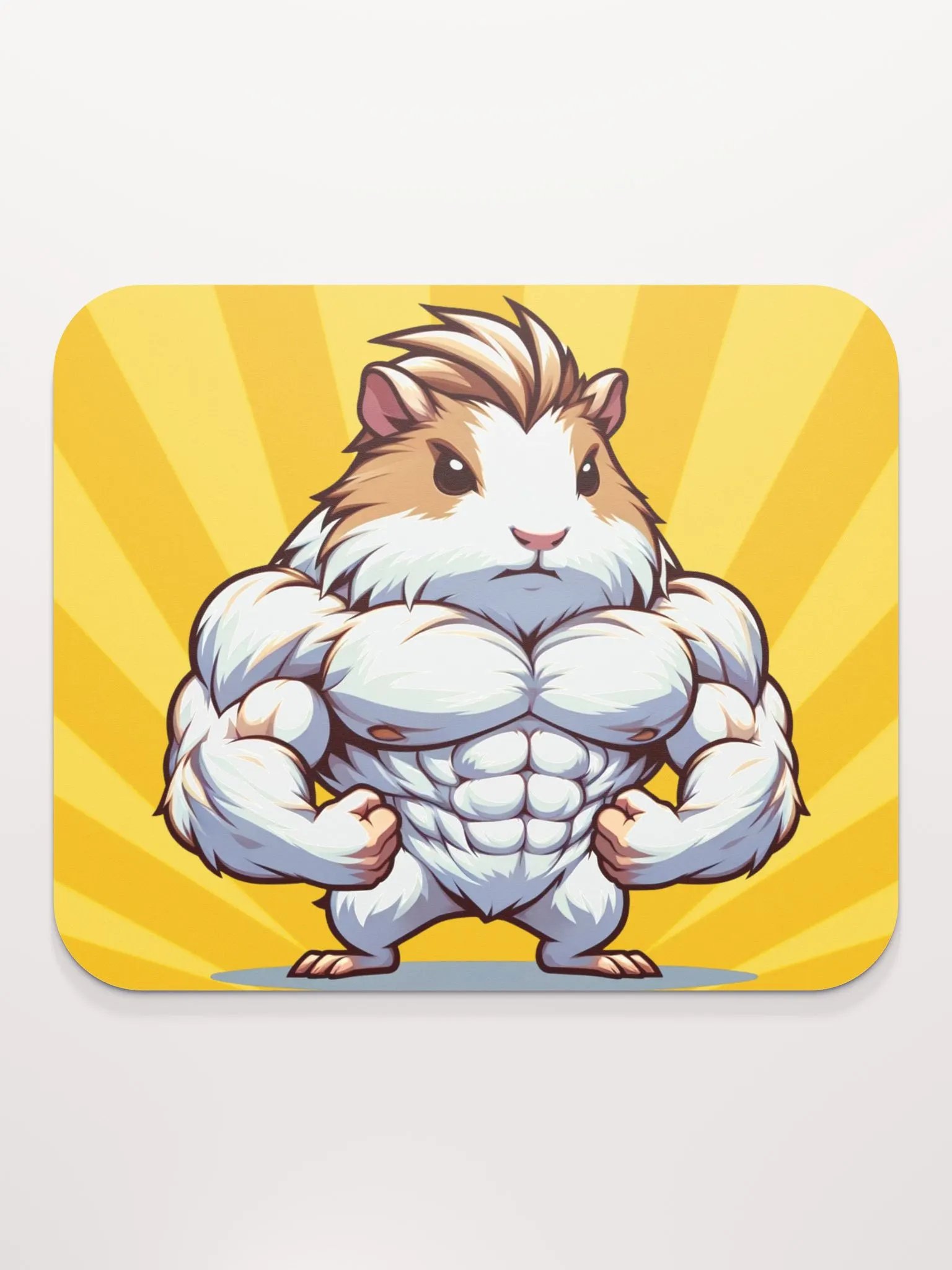 Mouse Pad Buff Guinea Pig product image (2)