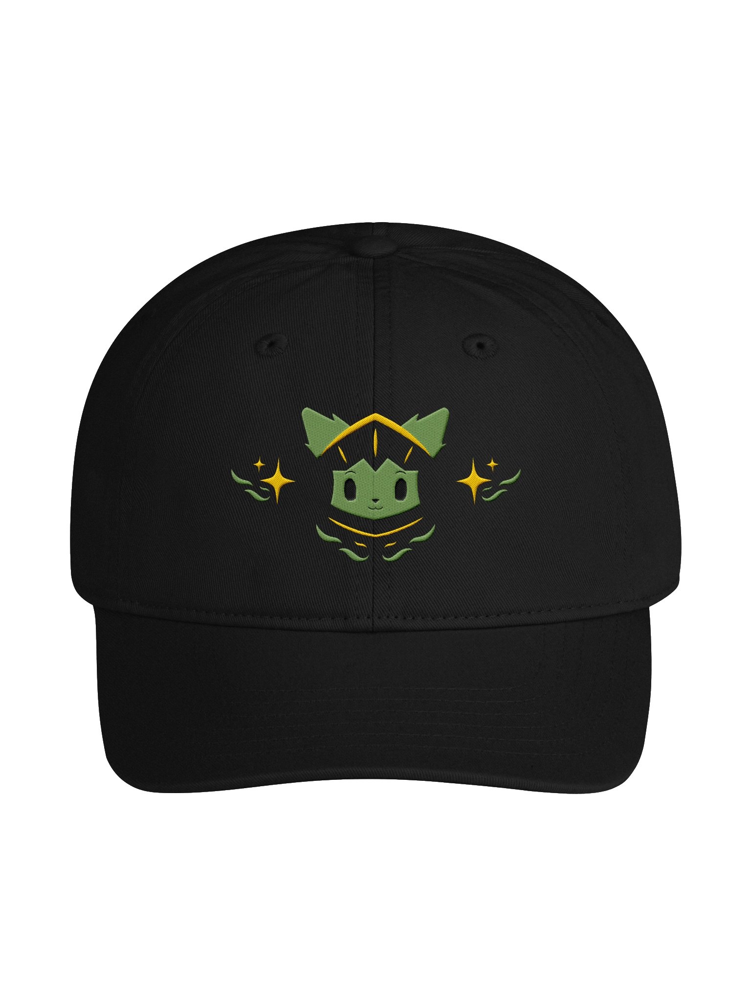 Casquette Pousse "Emblème" Brodée product image (2)