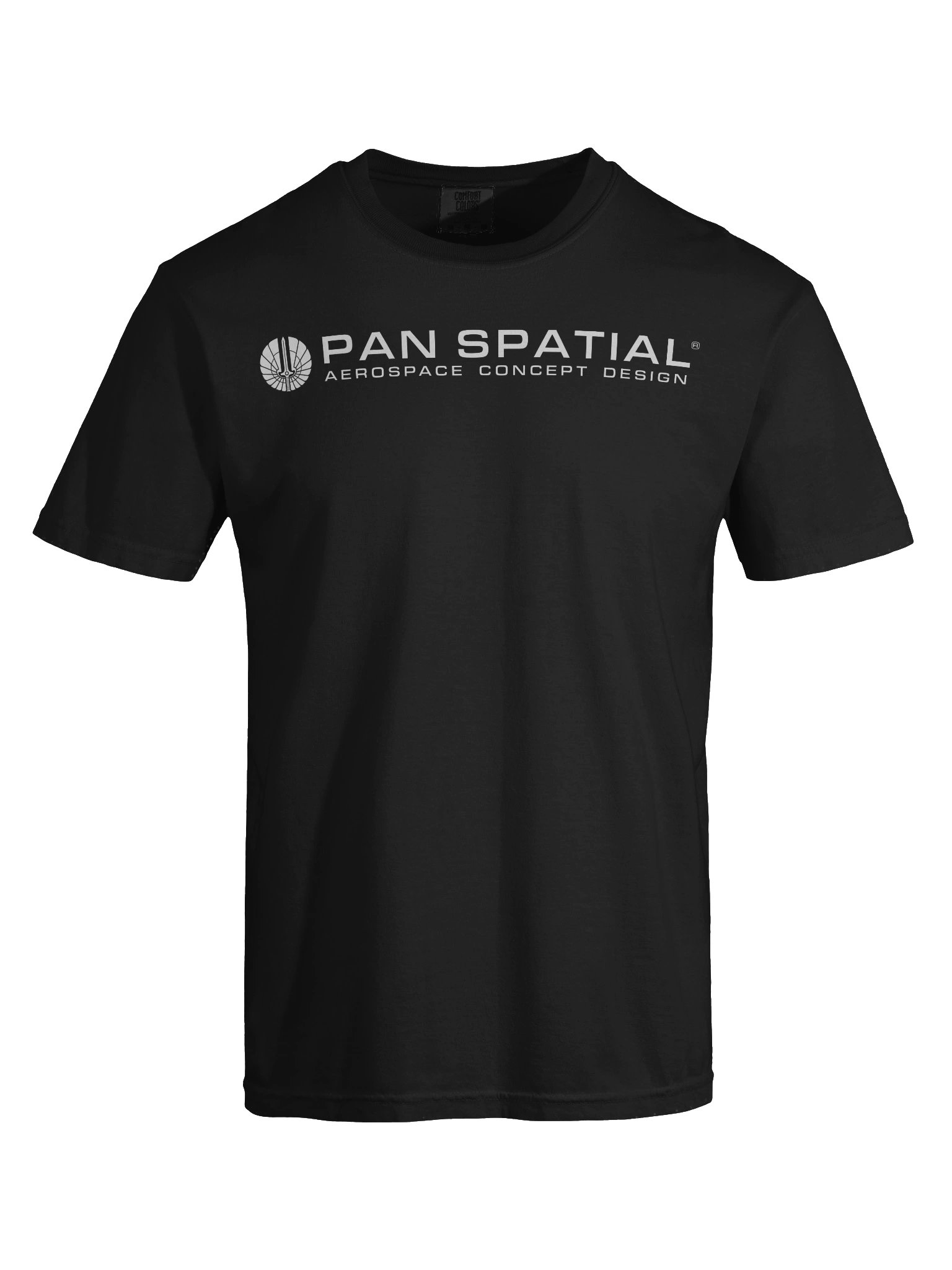 Pan Spatial Gold Emblem T-shirt product image (7)