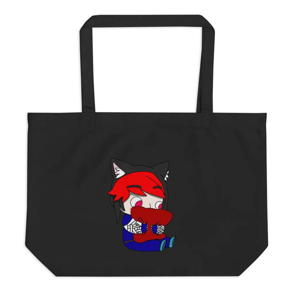 Phoenix Valentine Chibi Tote Bag product image (1)