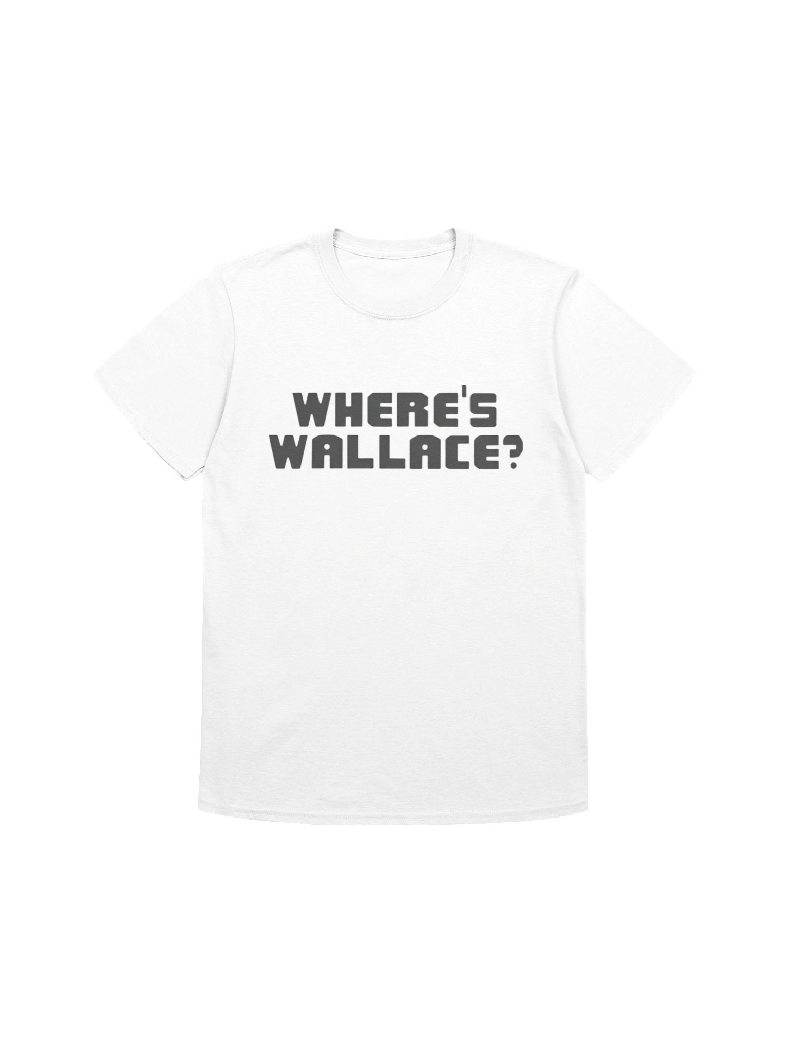 Where’s Wallace Shirt product image (1)