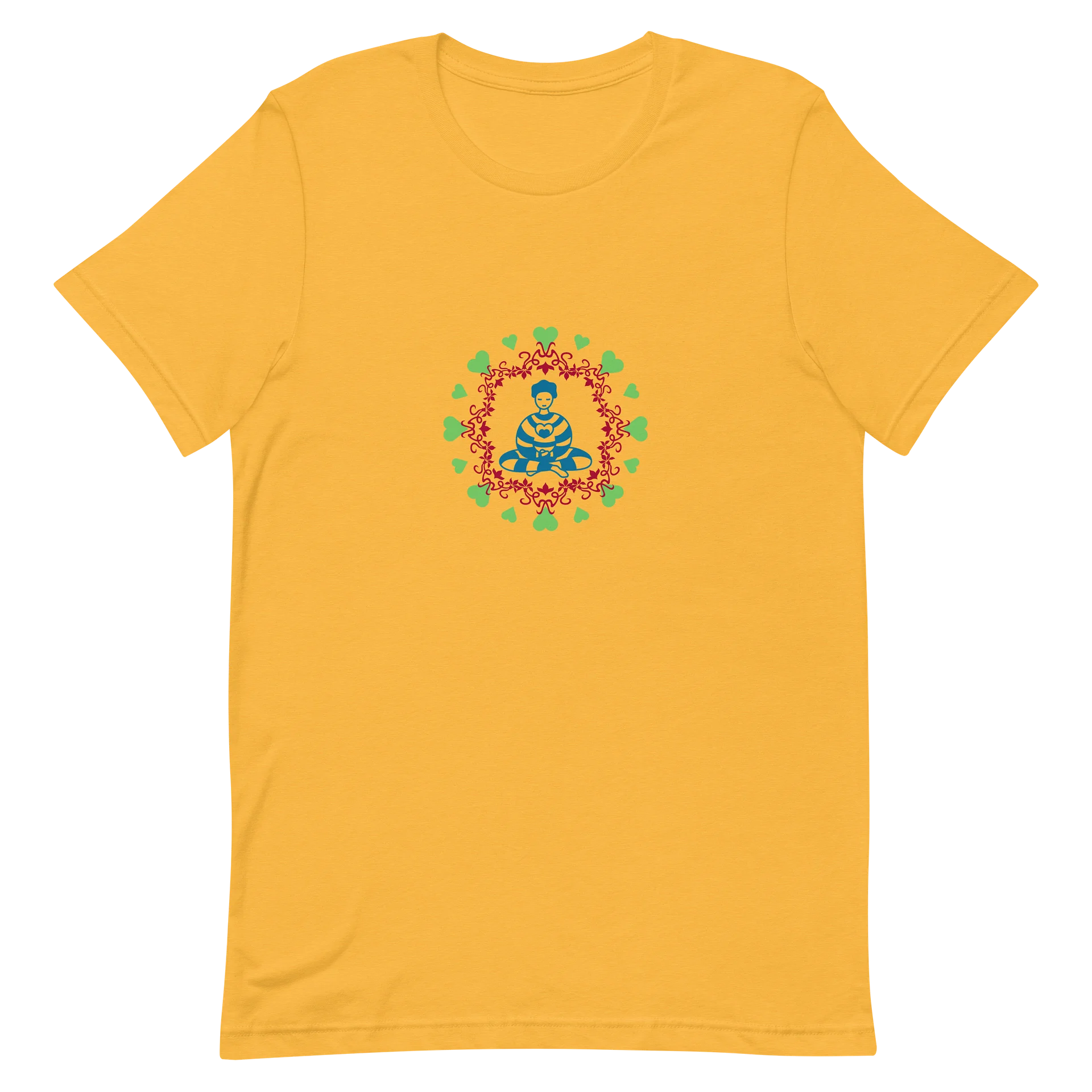 Meditation Bloom Tee product image (2)