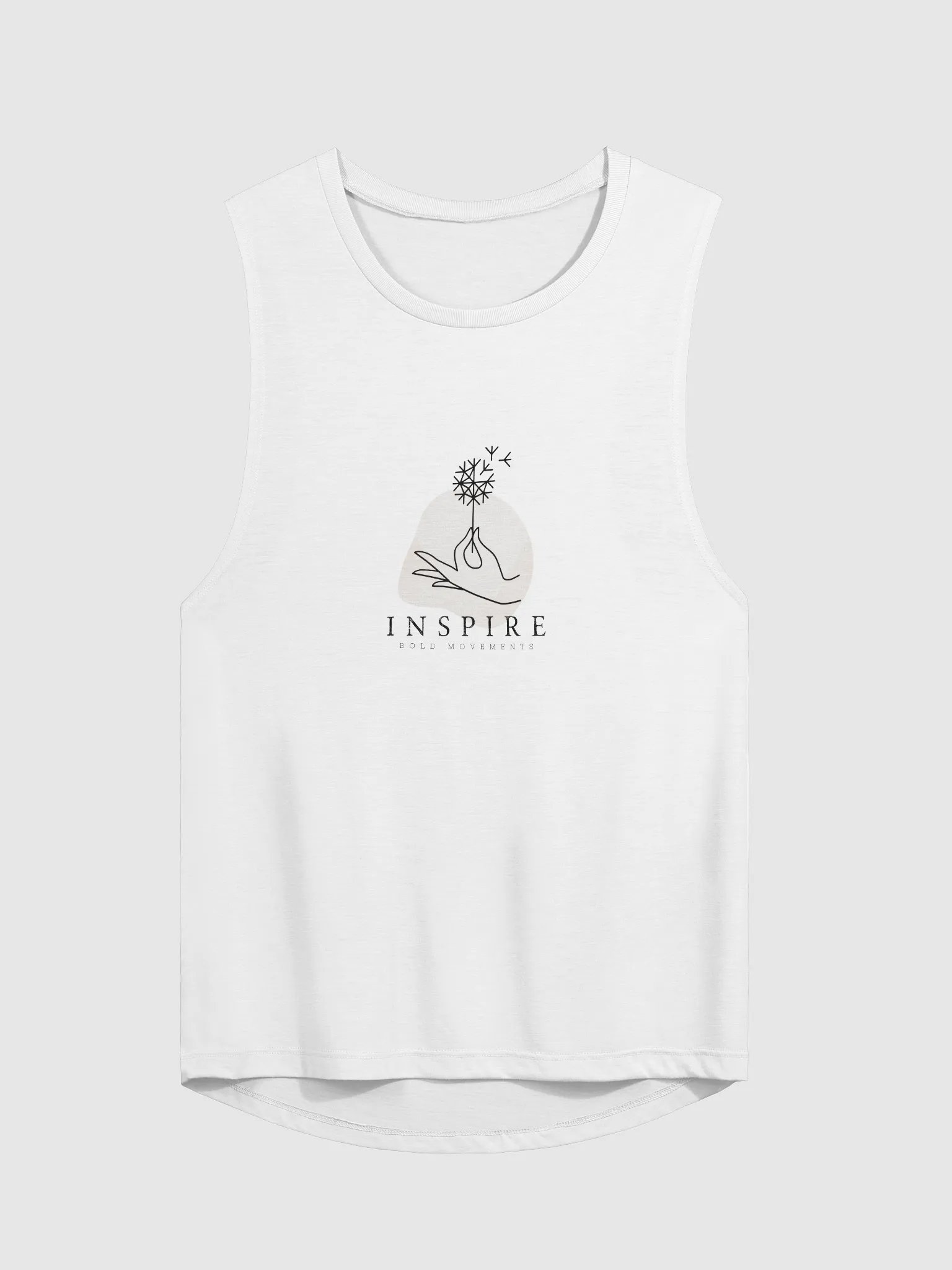 Women's Flowy Muscle Tank FMFB0133 product image (6)