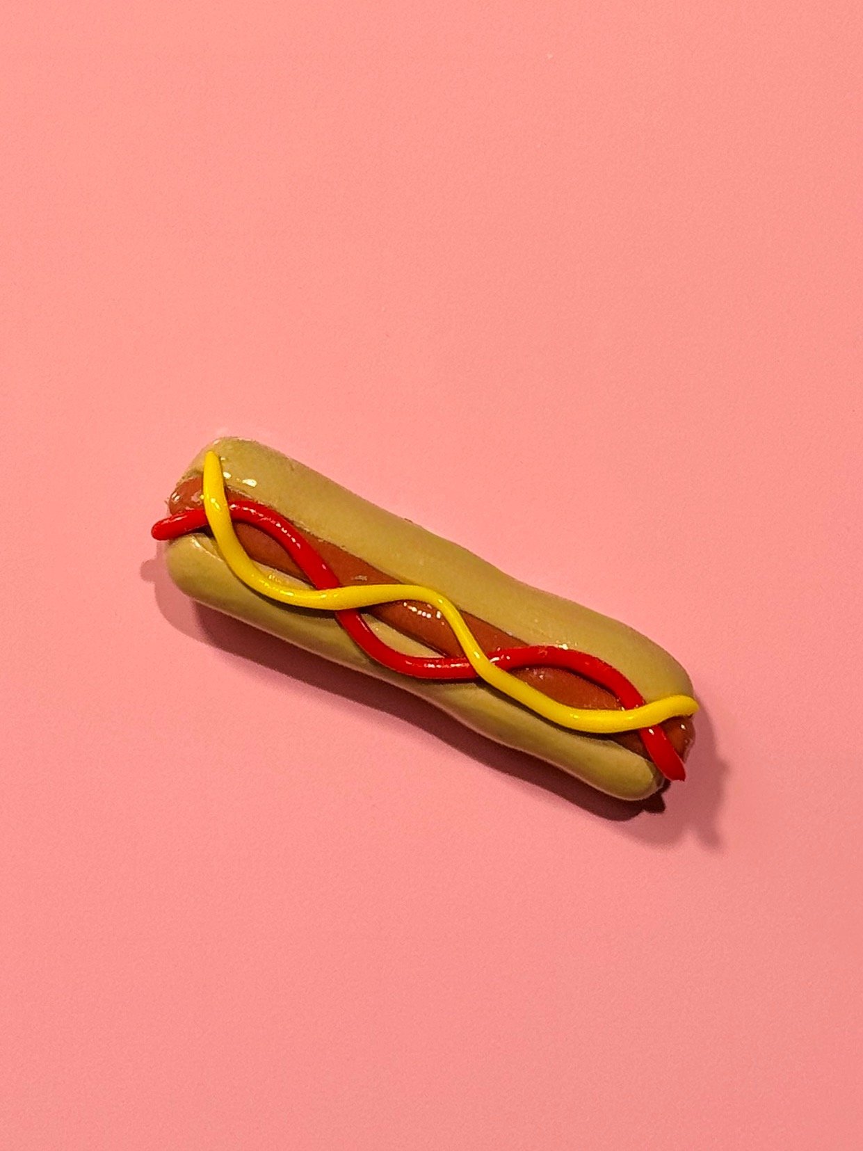 Weenie Hot Dog Magnet 🌭 product image (1)