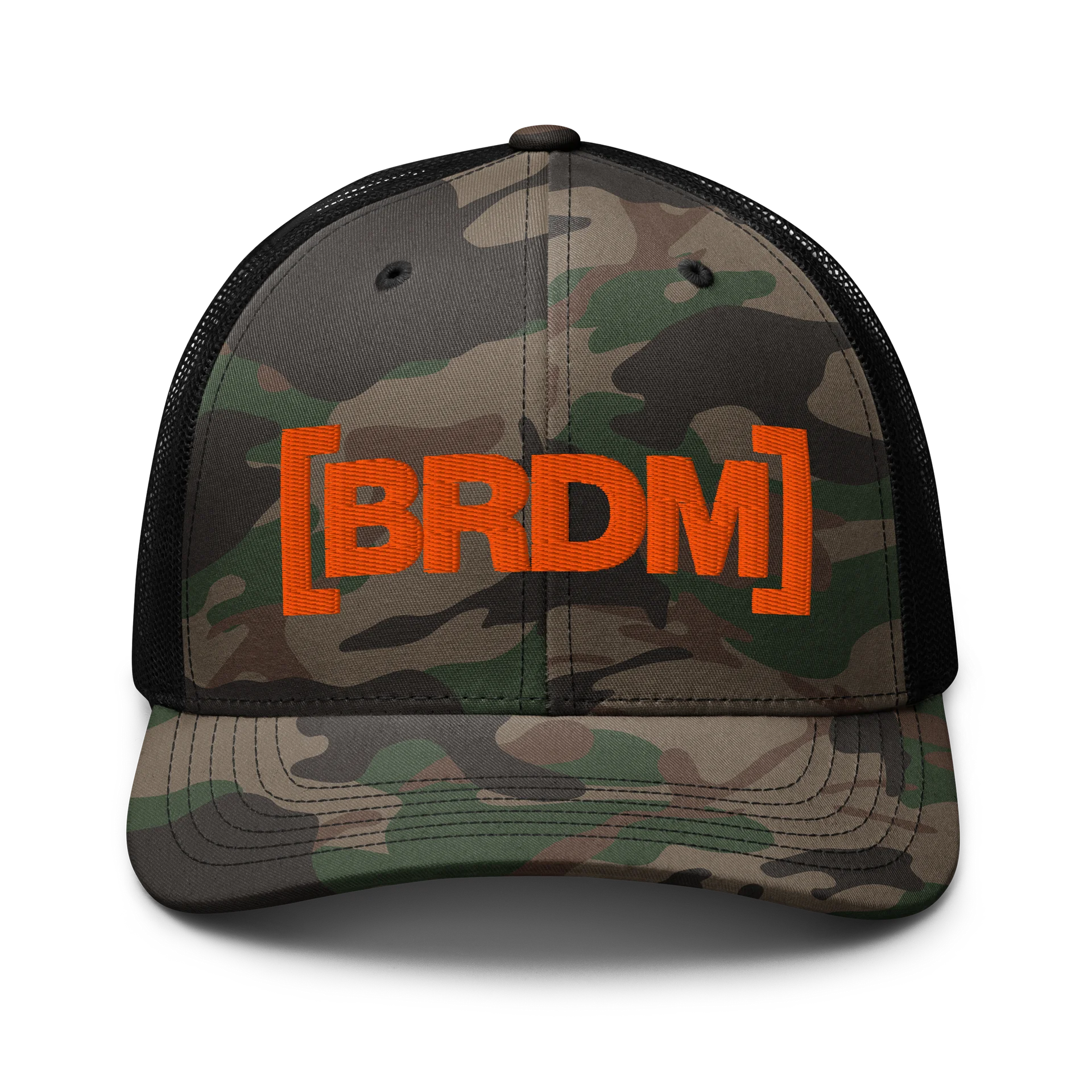 [BRDM] Official Tactical Trucker product image (1)