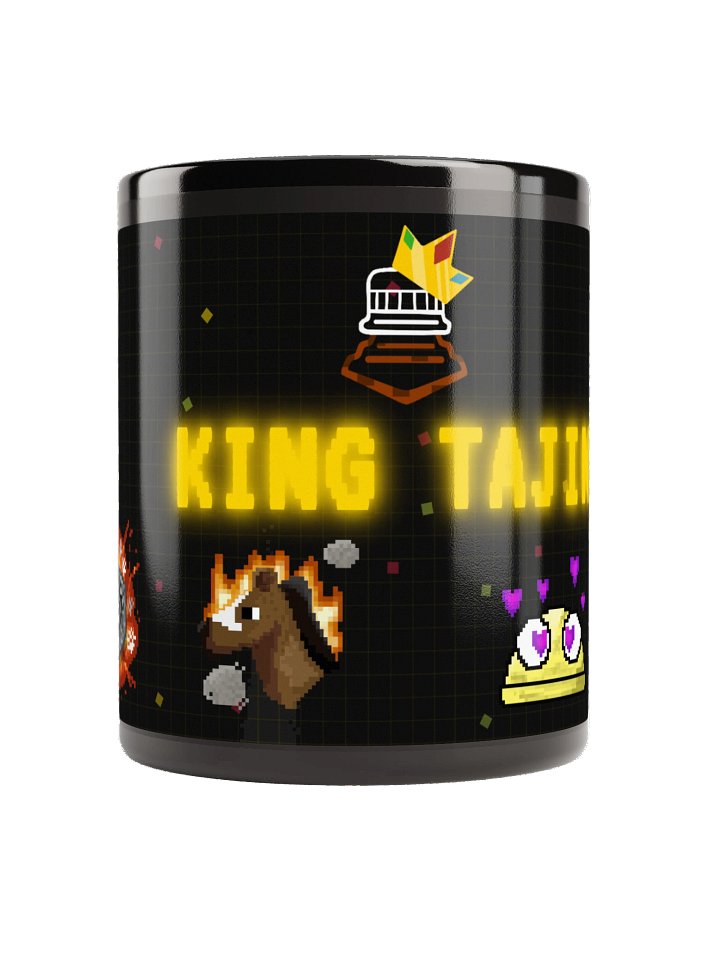 Tajin Rain Minecraft Mod Mug product image (2)