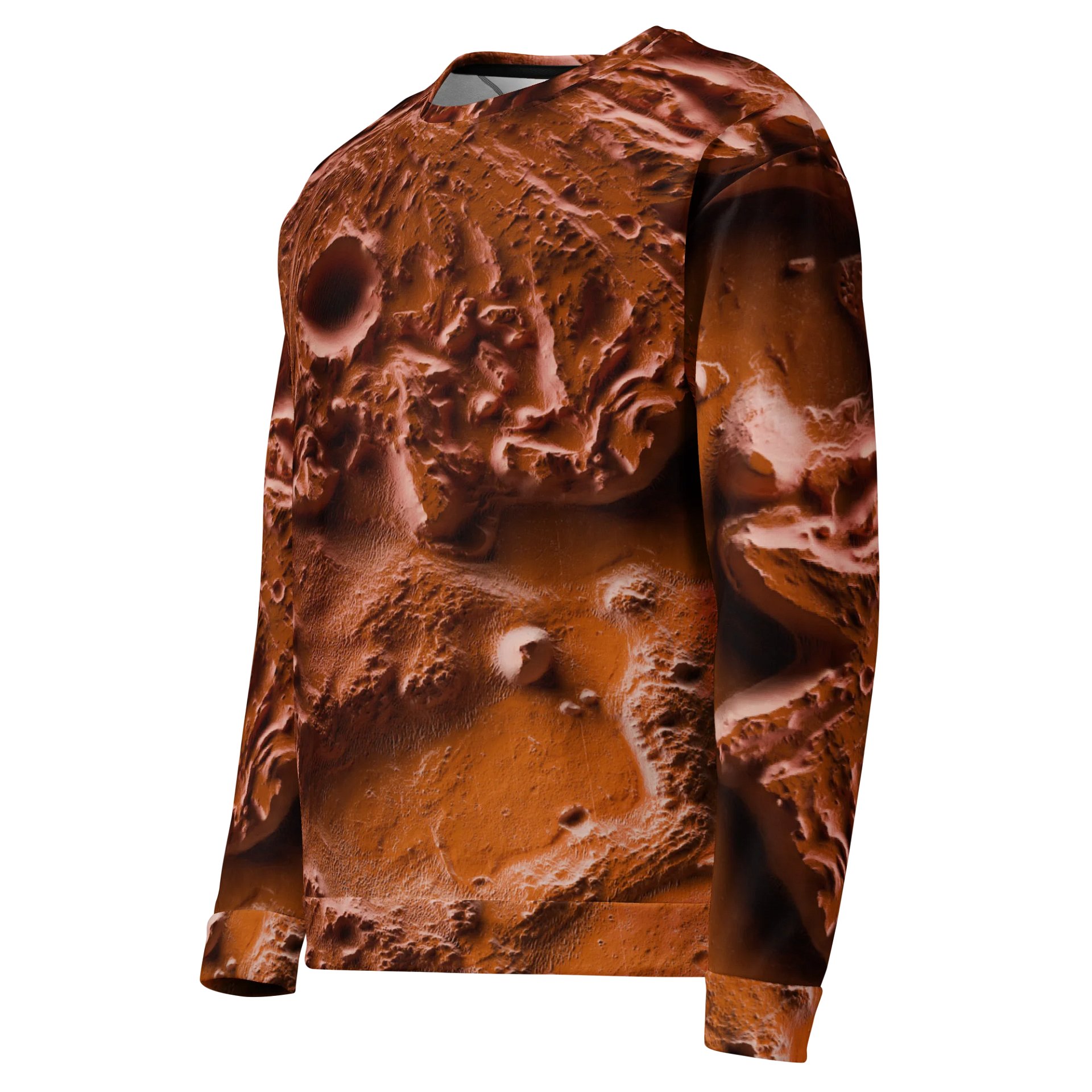 Mars 2020 Unisex Sweatshirt product image (5)