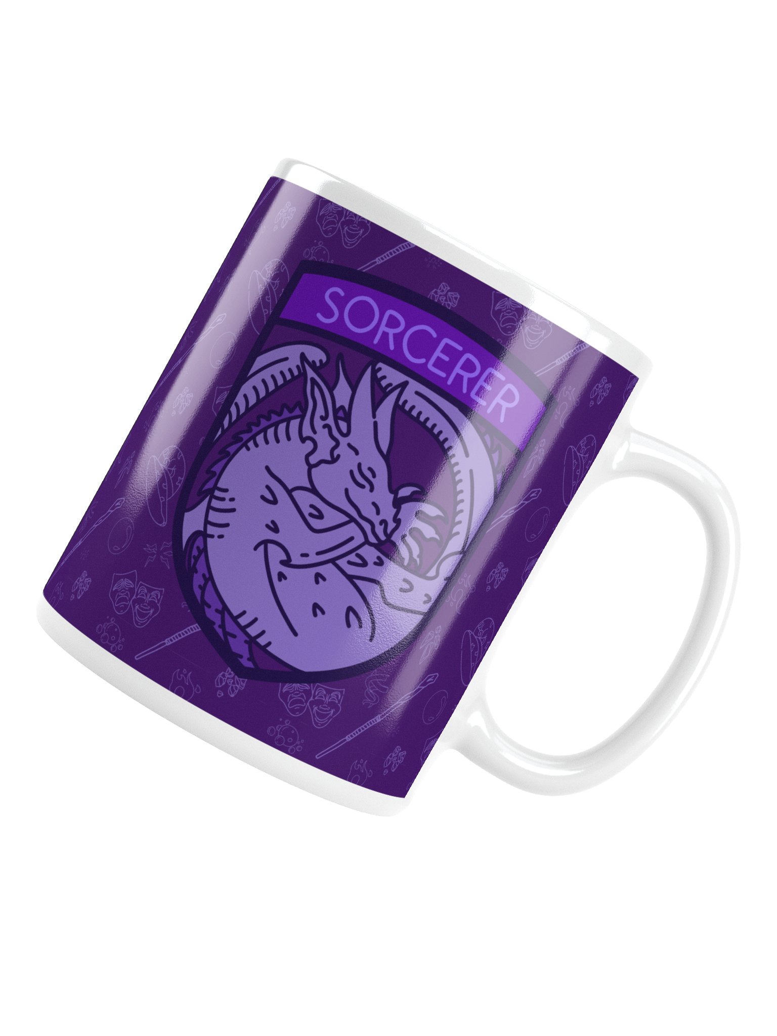 Sorcerer Mug product image (6)