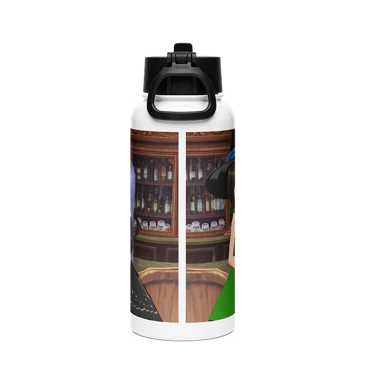 We're Here To Entertain You! Water Bottle product image (2)